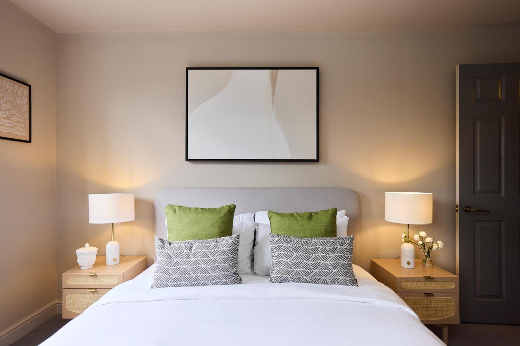 The Wonder - Lovely 1bdr Flat With Parking Apartment *