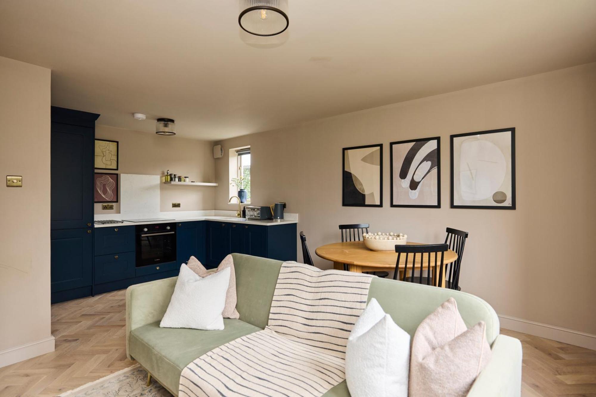 Apartment The Wonder - Lovely 1bdr Flat With Parking
