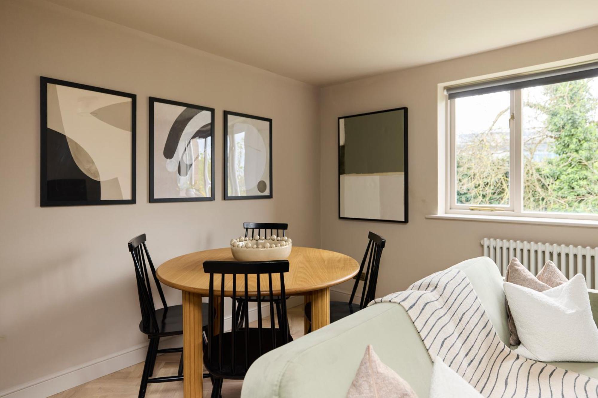 The Wonder - Lovely 1bdr Flat With Parking Apartment *