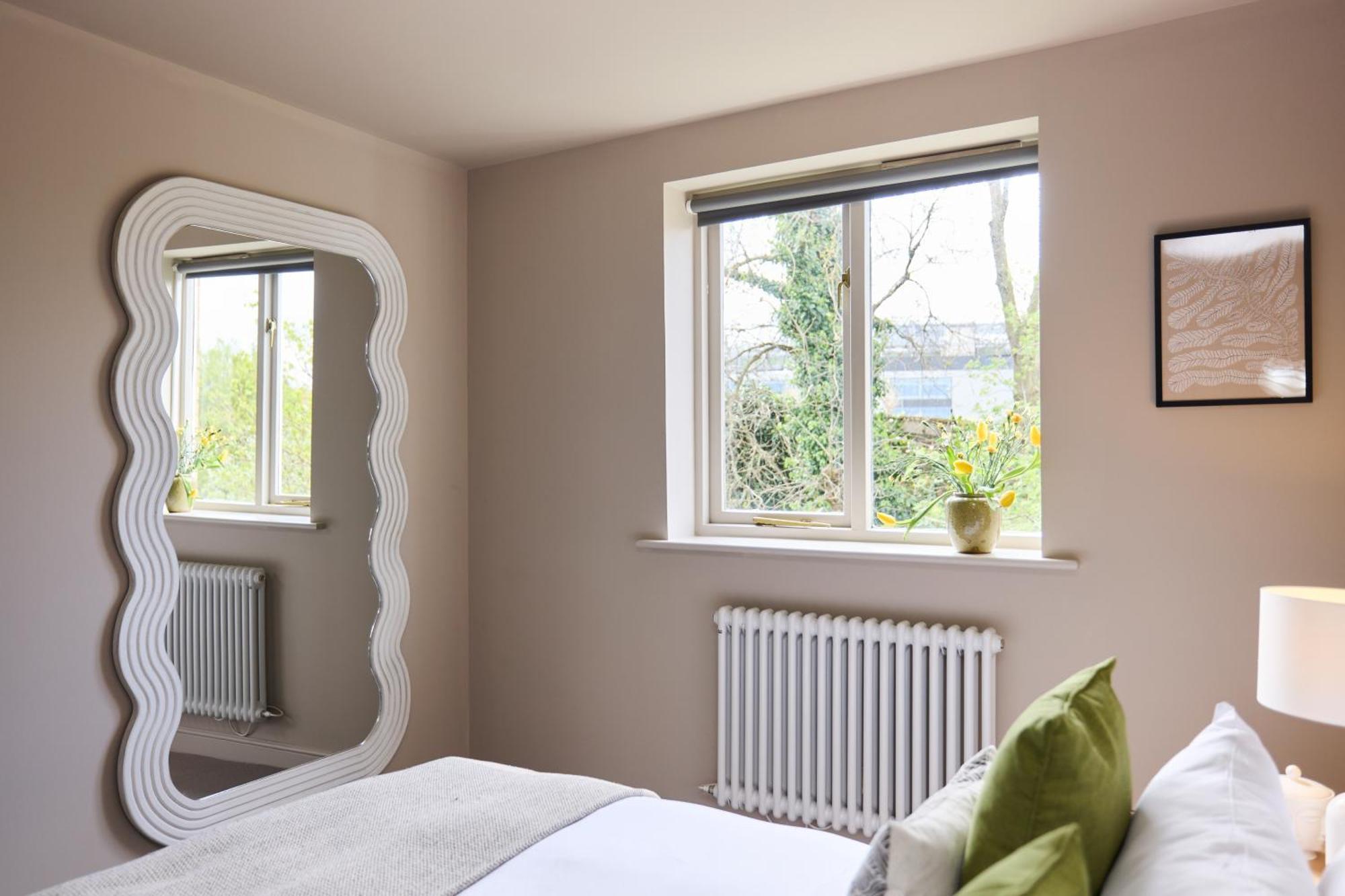 The Wonder - Lovely 1bdr Flat With Parking Apartment *