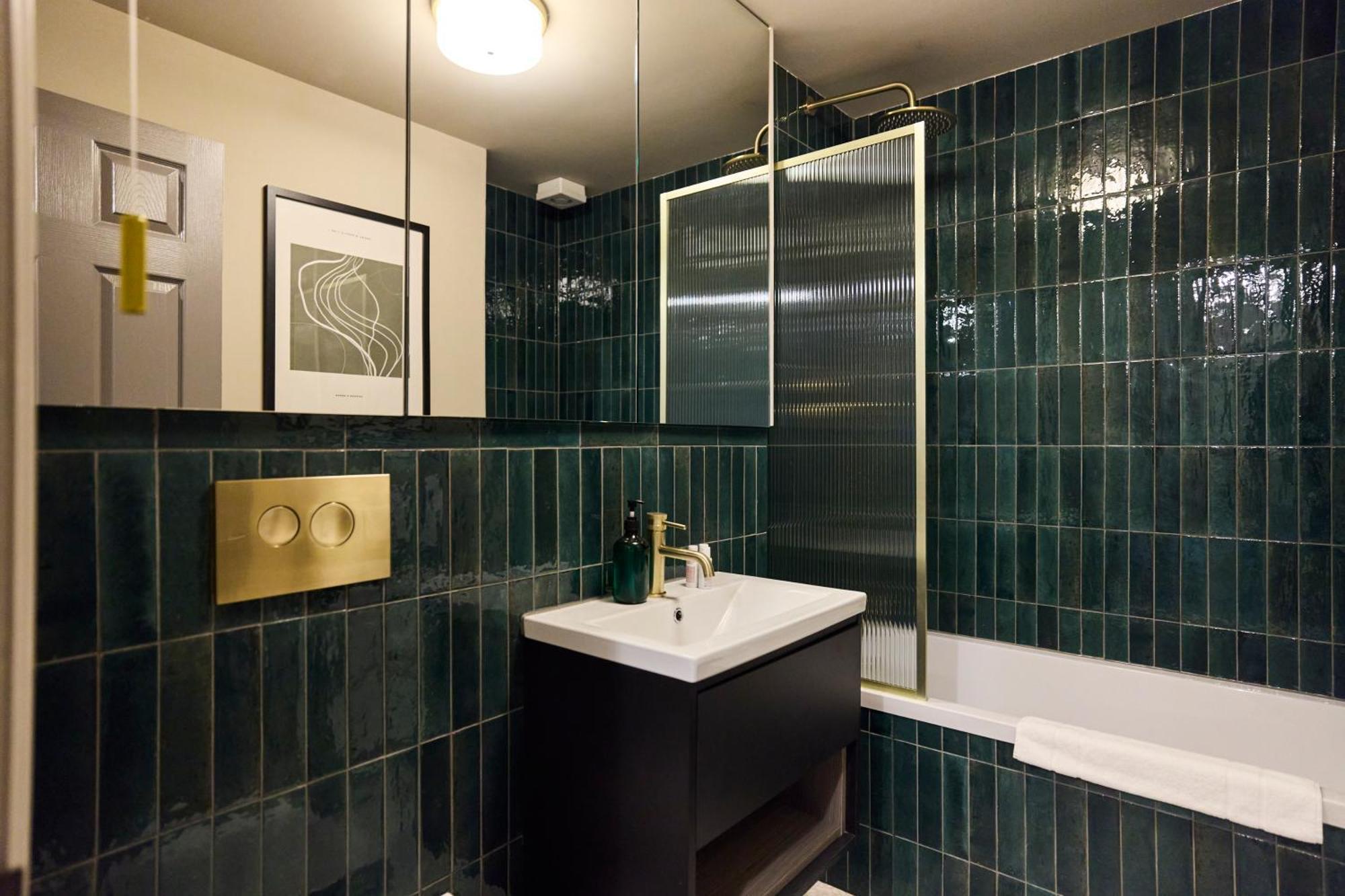 Apartment The Wonder - Lovely 1bdr Flat With Parking