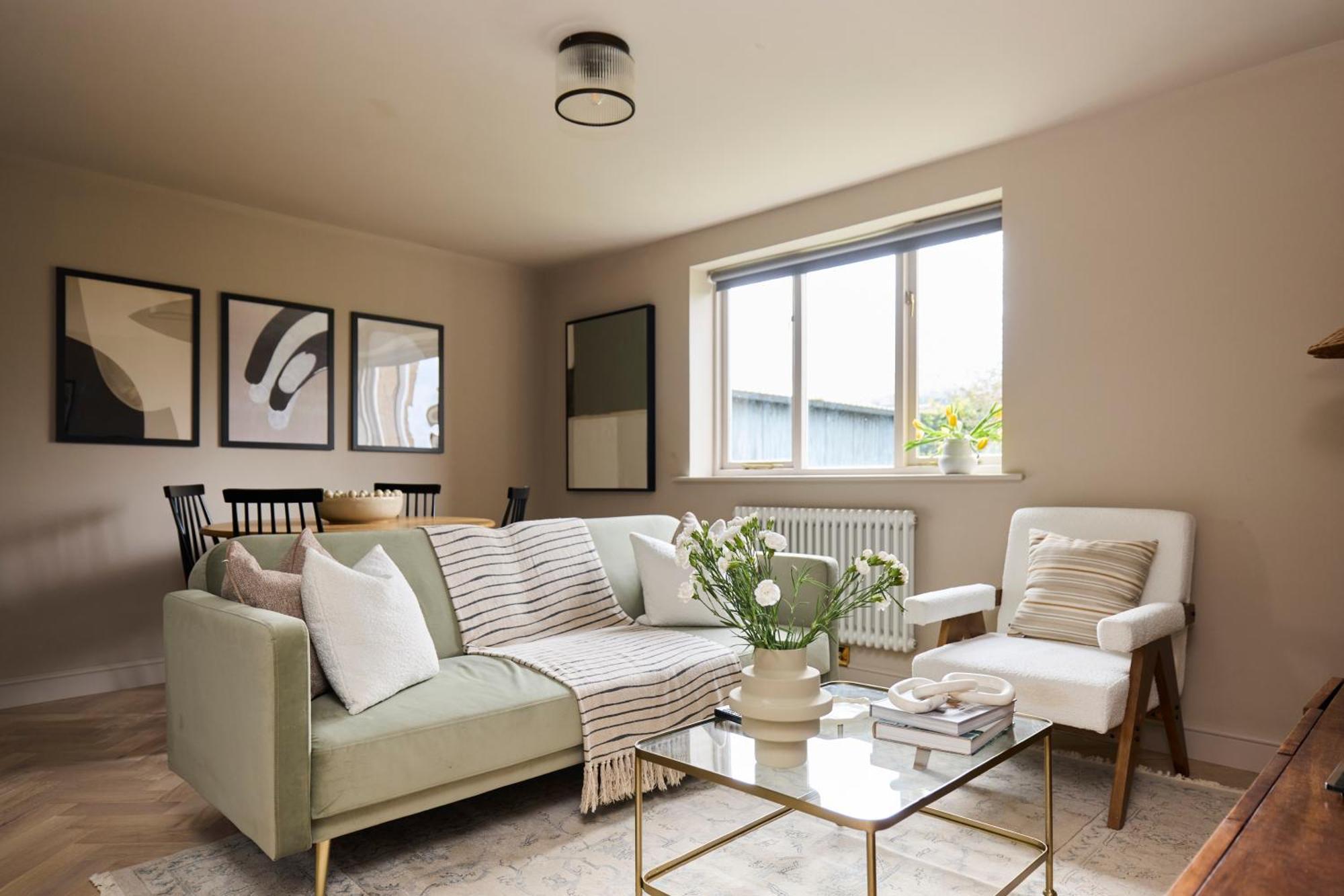 Apartment The Wonder - Lovely 1bdr Flat With Parking *